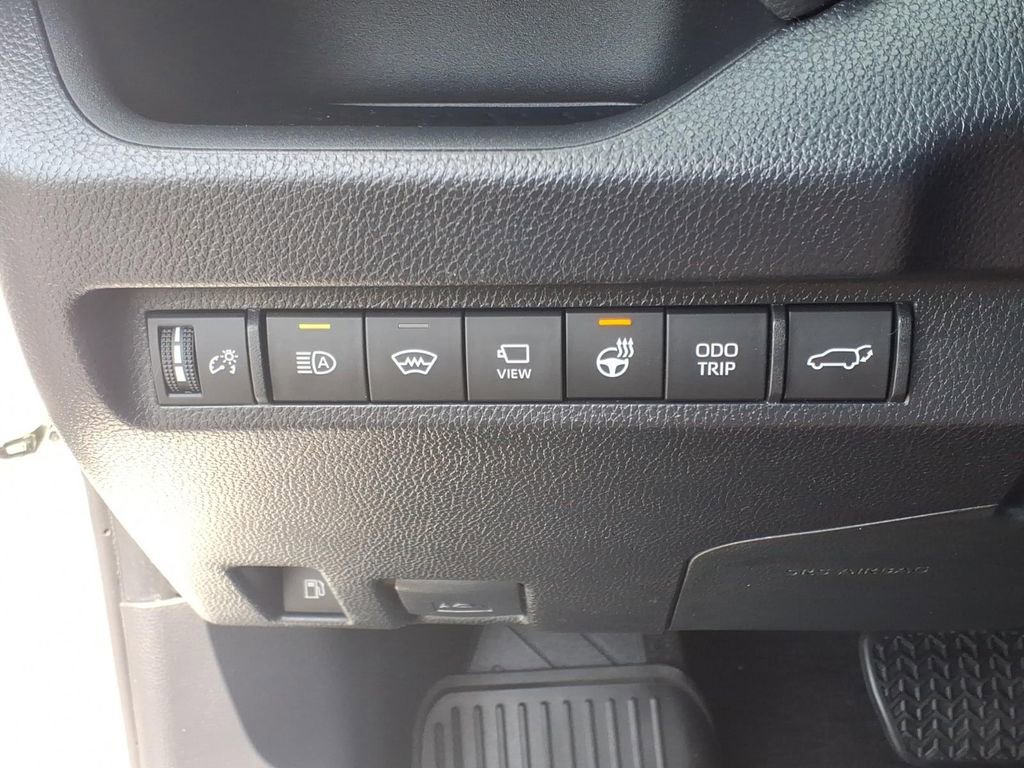 Used 2024 Toyota RAV4 XSE w/ Advanced Technology Package image 16
