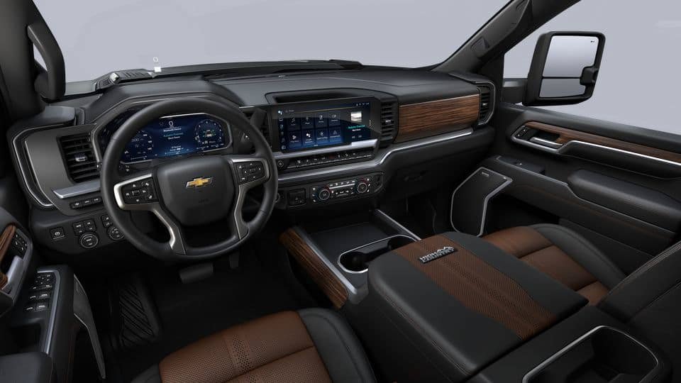 New 2026 Chevrolet Silverado 2500 High Country w/ High Country Premium Package AWD/4WD image 31
