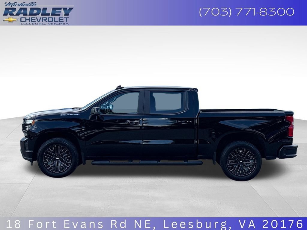 Used 2019 Chevrolet Silverado 1500 RST AWD/4WD image 2