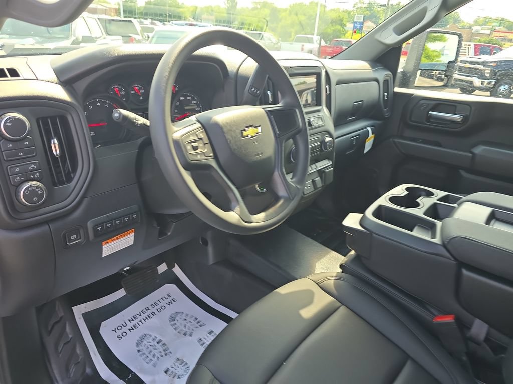 New 2026 Chevrolet Silverado 2500 W/T w/ WT Convenience Package AWD/4WD image 21