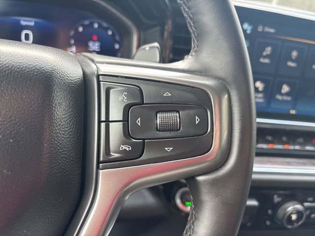 Used 2024 Chevrolet Silverado 1500 LTZ image 39