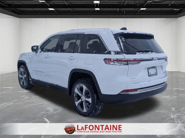 New 2026 Jeep Grand Cherokee Limited AWD/4WD image 3