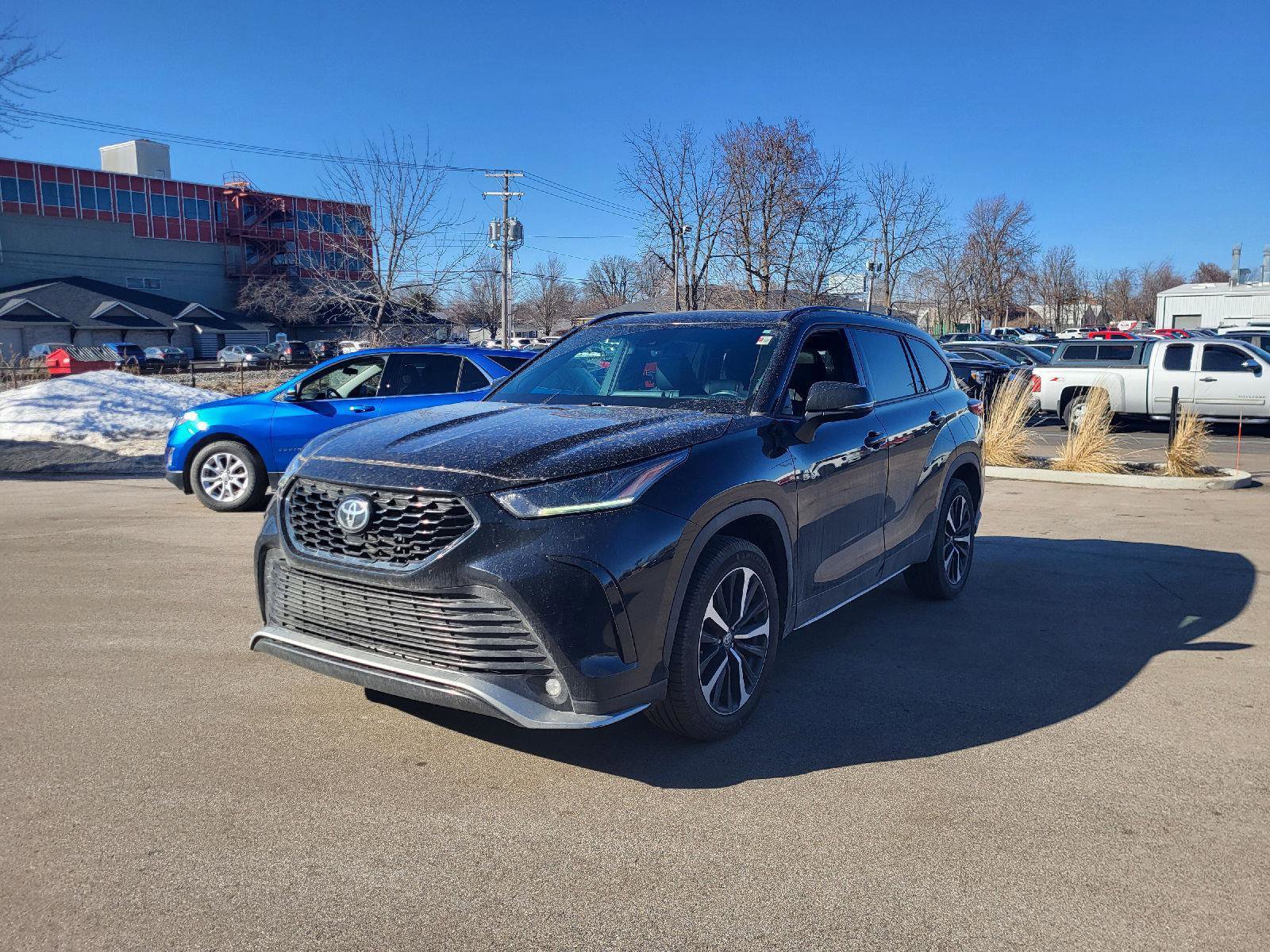 Used 2021 Toyota Highlander XSE image 6