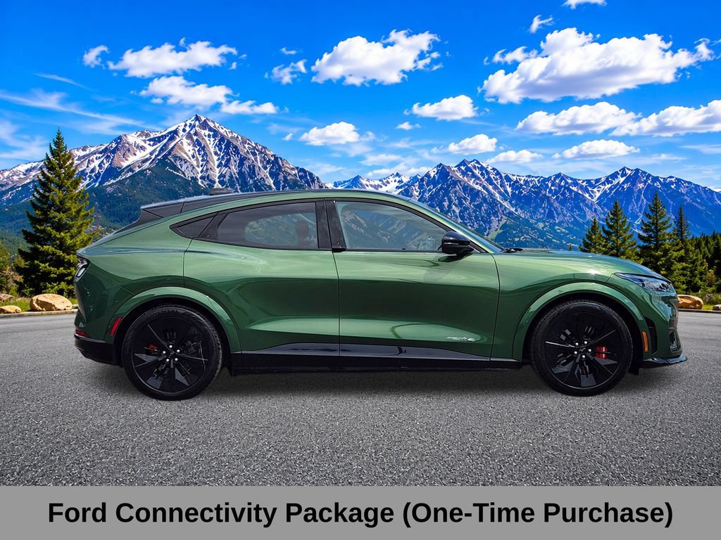 Certified 2025 Ford Mustang Mach-E GT AWD/4WD image 3
