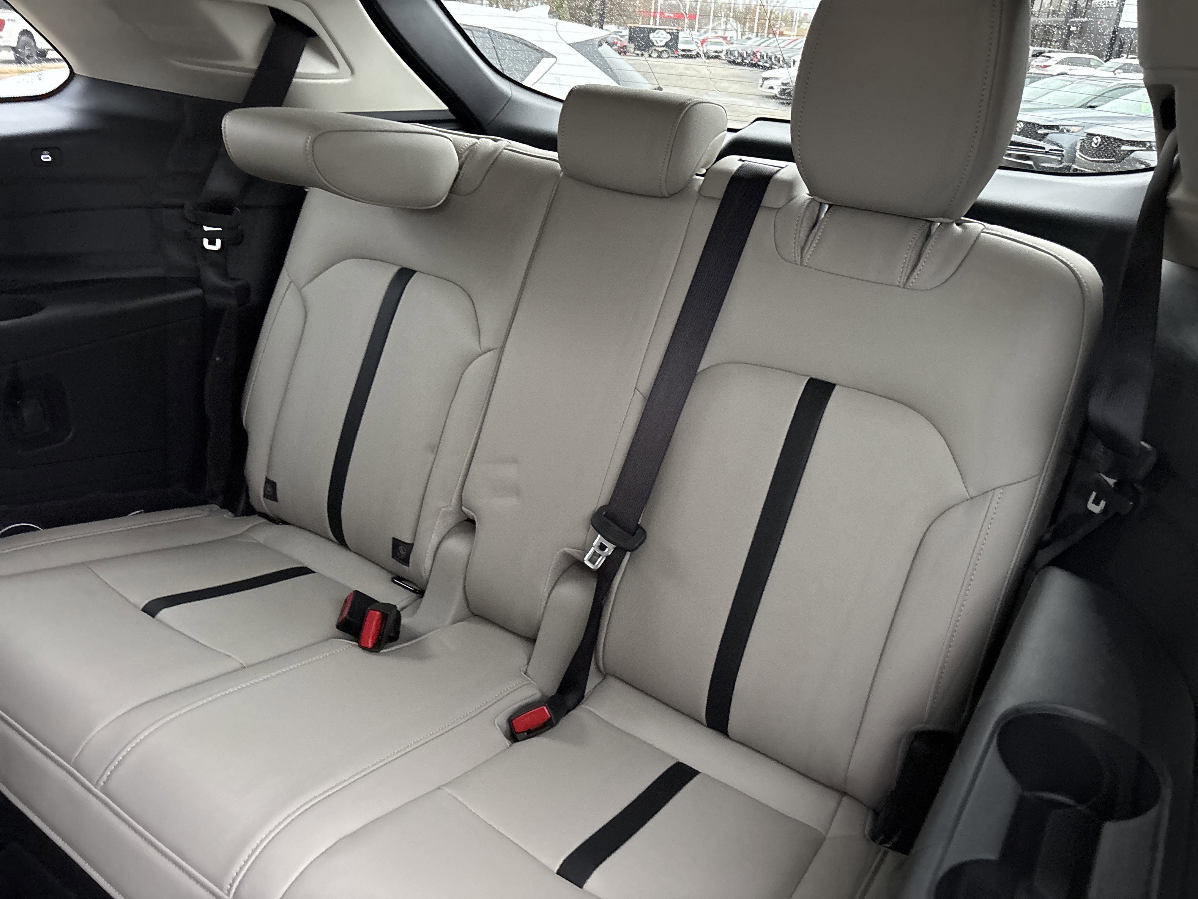 New 2026 MAZDA CX-90 3.3 Turbo w/ Preferred Package image 17