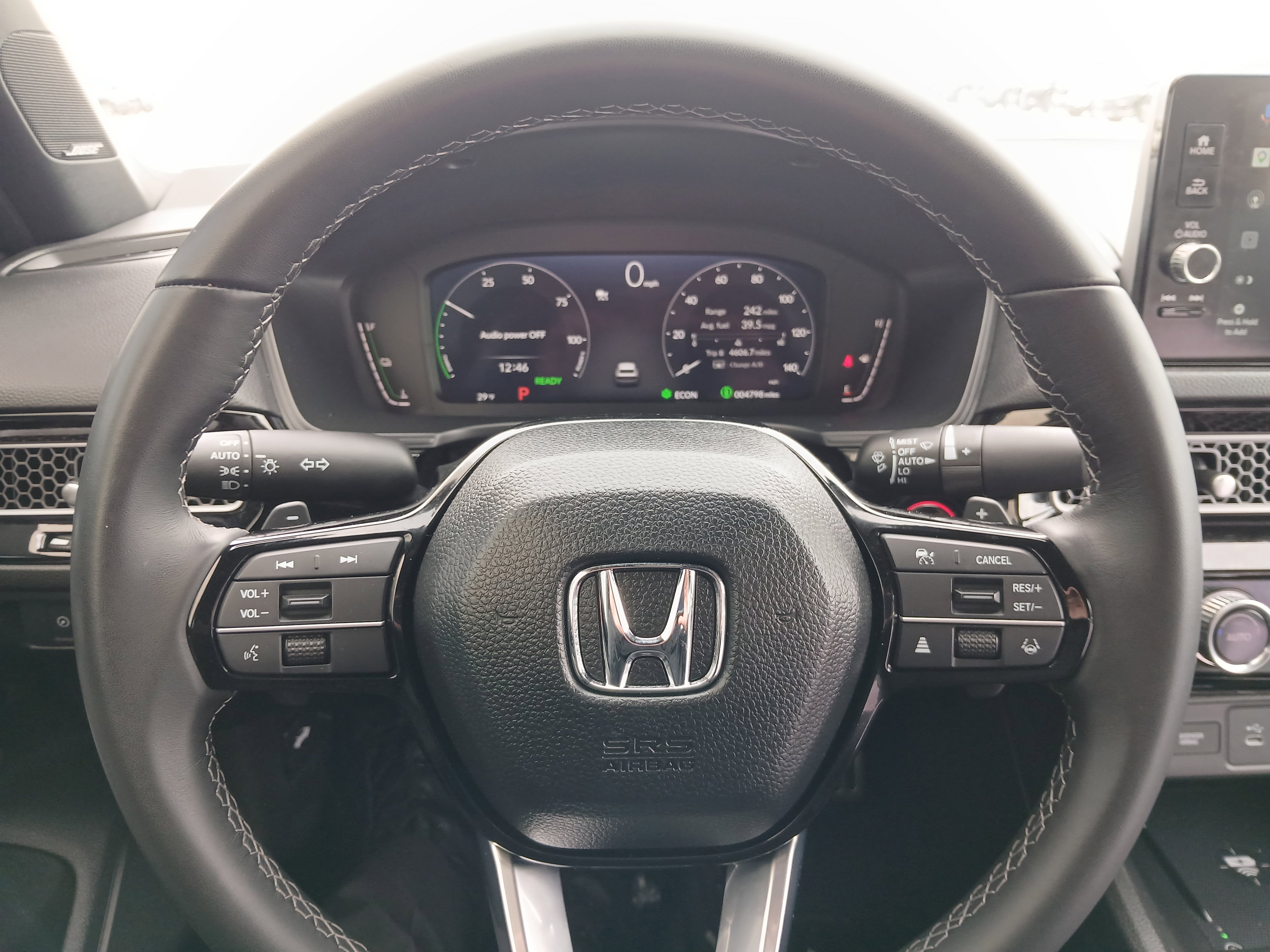 Used 2025 Honda Civic Sport image 10