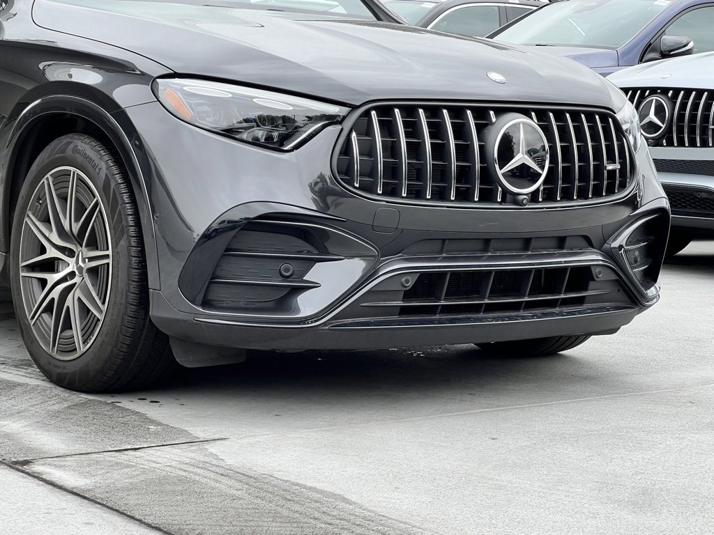 Used 2024 Mercedes-Benz GLC 43 AMG GLC 43 AMG image 3