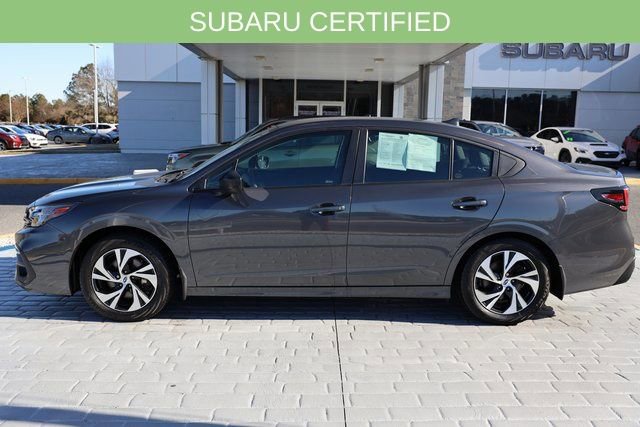 Certified 2023 Subaru Legacy image 2