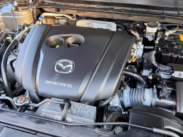 Used 2023 MAZDA CX-5 AWD 2.5 S w/ Select Package image 22