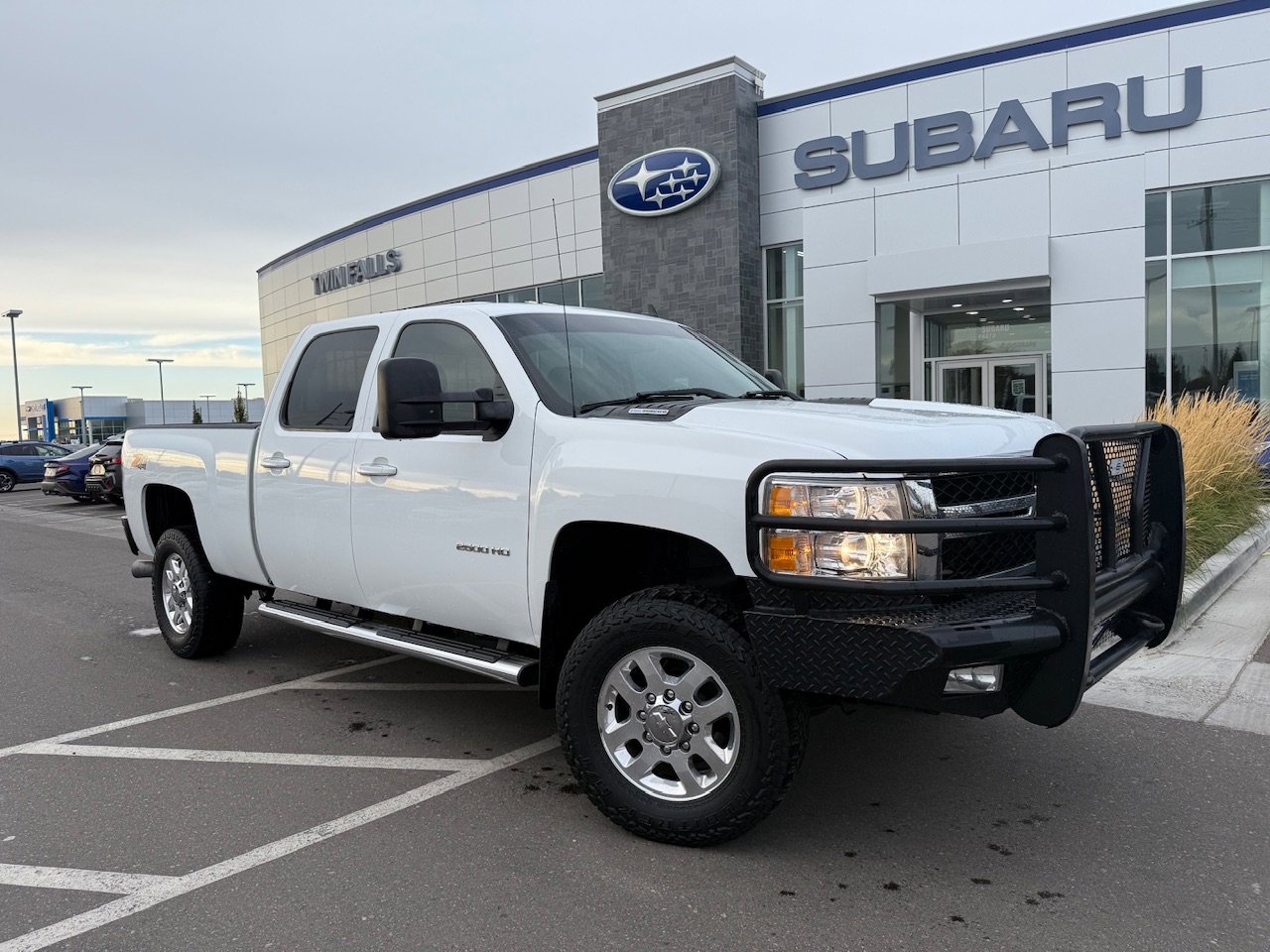 Used 2013 Chevrolet Silverado 2500 LTZ w/ LTZ Plus Package