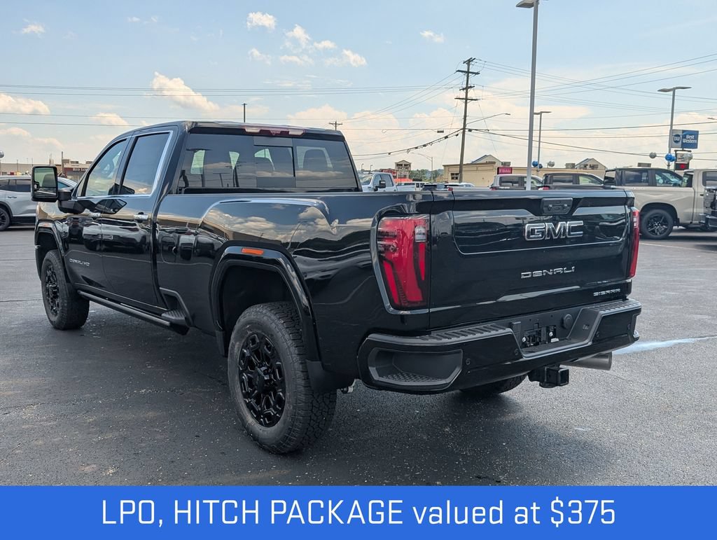 New 2026 GMC Sierra 3500 Denali Ultimate AWD/4WD image 6