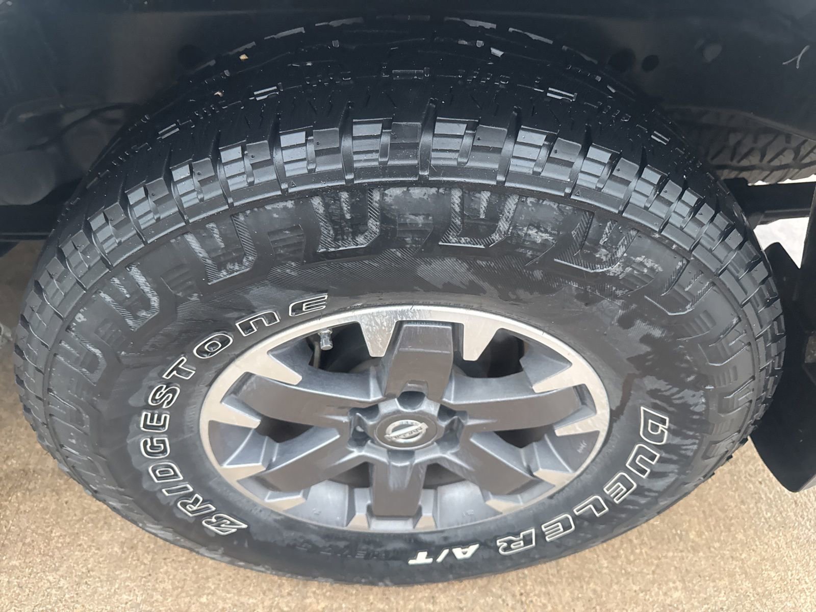 Used 2015 Nissan Frontier PRO-4X w/ Pro-4x Luxury Package AWD/4WD image 10