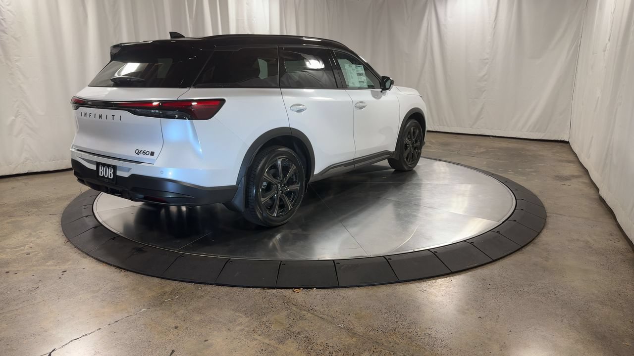 Certified 2026 INFINITI QX60 Autograph w/ Dark Cargo Package AWD/4WD image 12