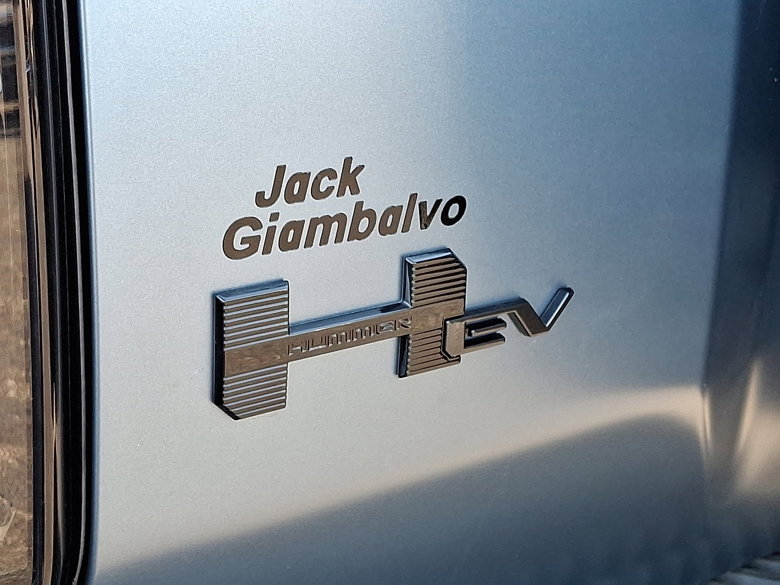 New 2024 GMC Hummer EV 3X w/ Omega Edition image 23