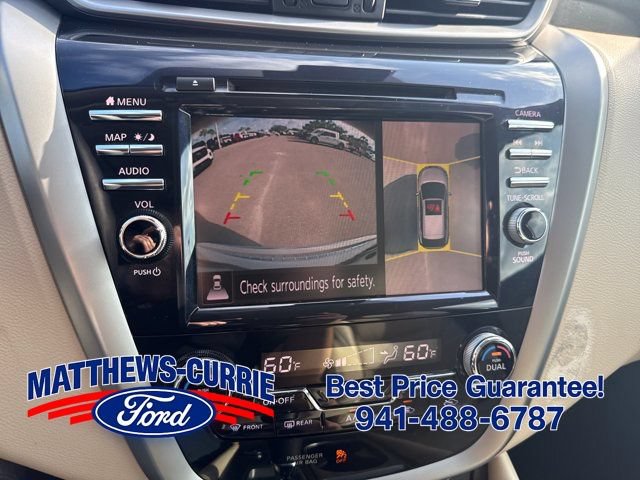 Used 2021 Nissan Murano Platinum w/ Cargo Package FWD image 19