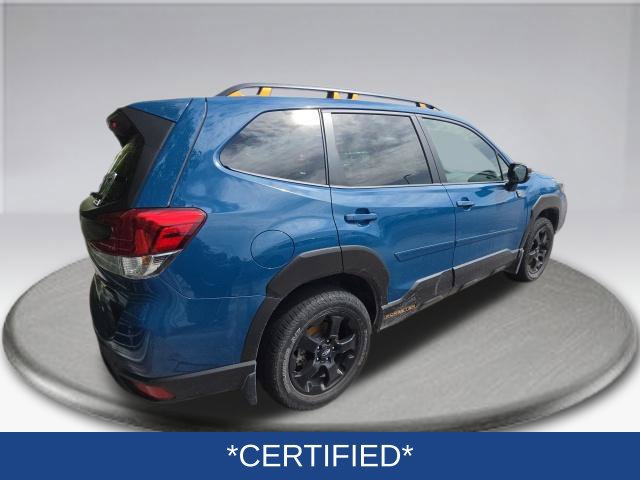 Used 2024 Subaru Forester Wilderness AWD/4WD image 8