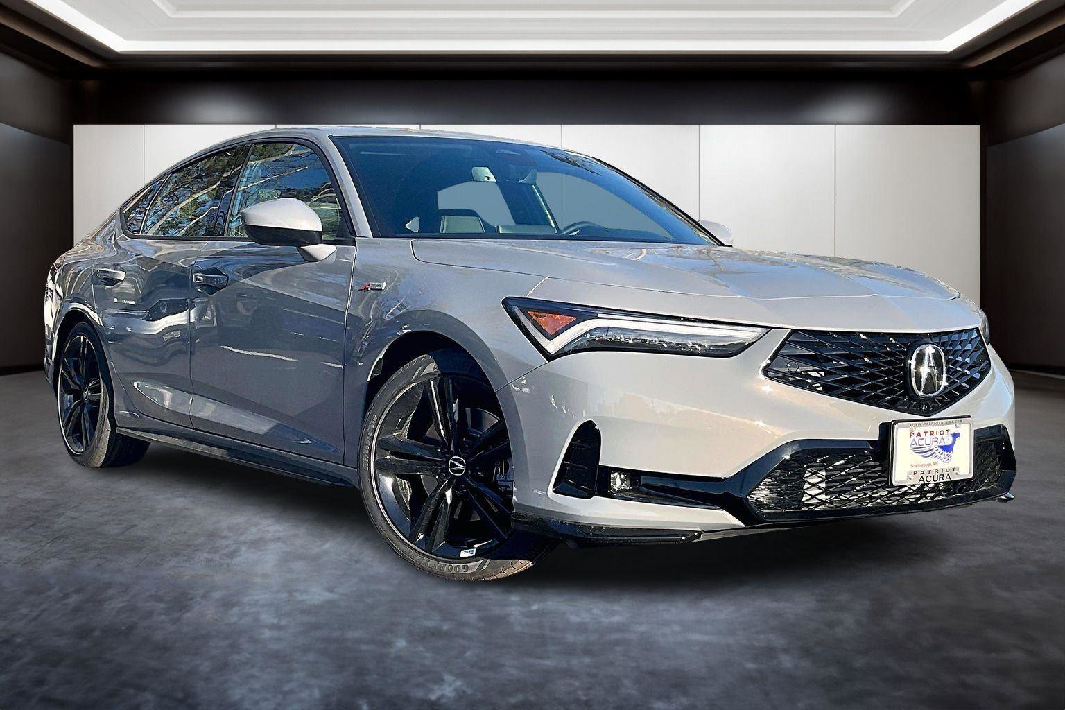 New 2026 Acura Integra A-Spec image 2