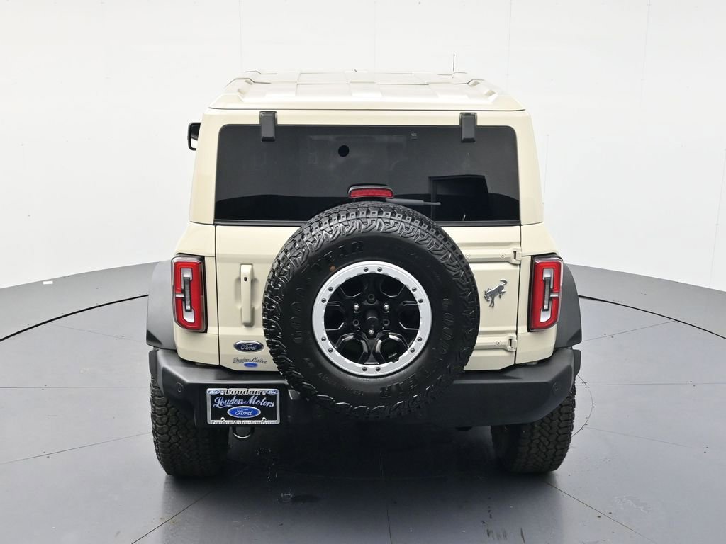 Used 2025 Ford Bronco Outer Banks w/ Sasquatch Package AWD/4WD image 43