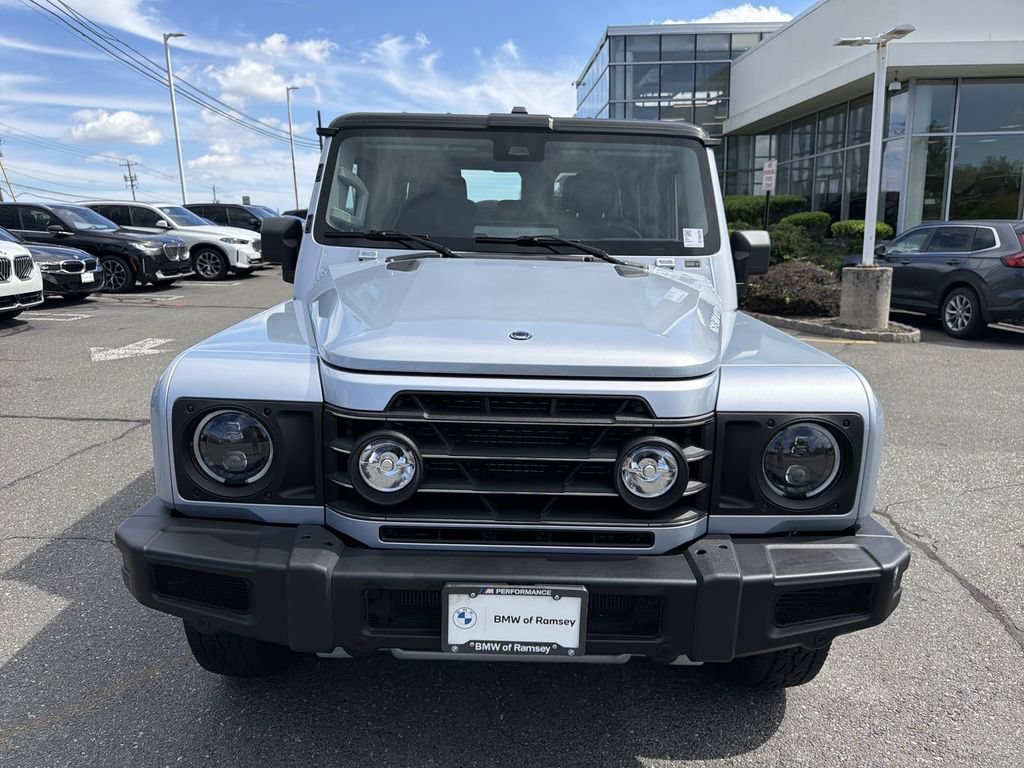 Used 2024 INEOS Grenadier Station Wagon AWD/4WD image 14