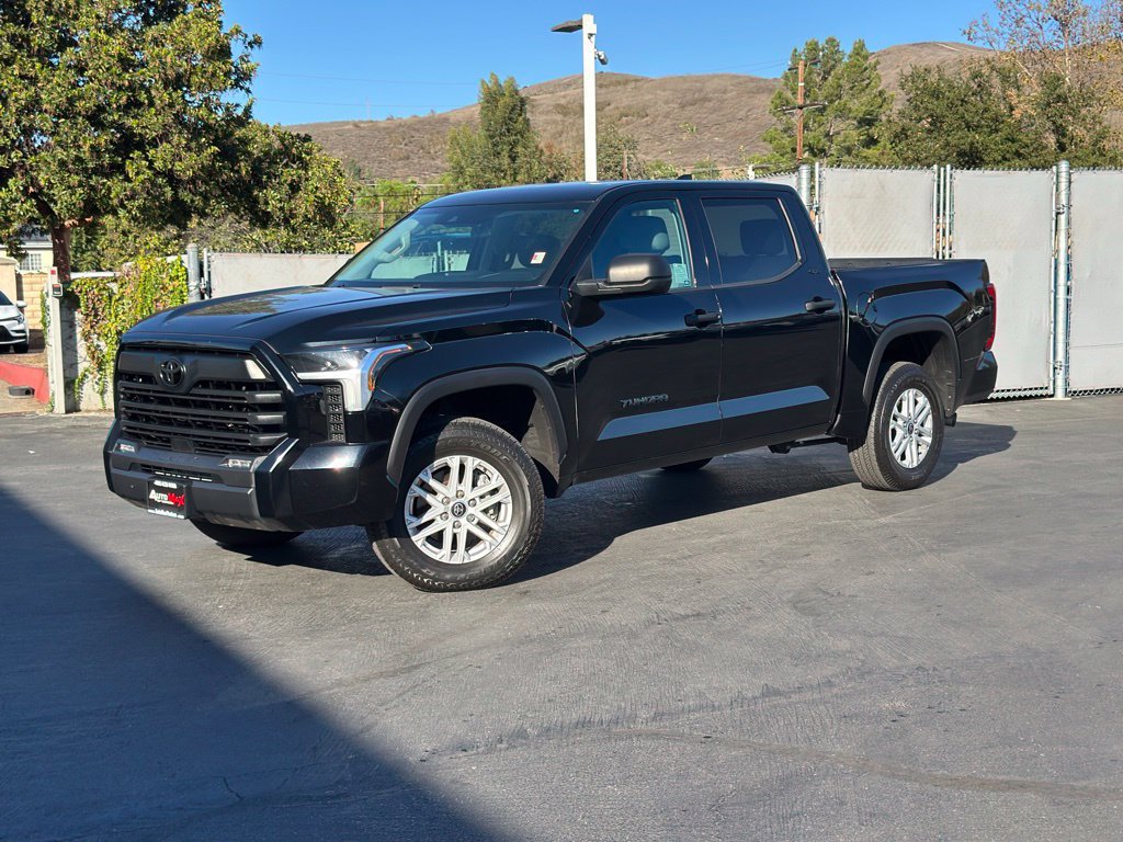 Used 2024 Toyota Tundra SR5