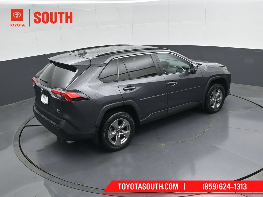 Certified 2023 Toyota RAV4 XLE w/ Convenience Package AWD/4WD image 47