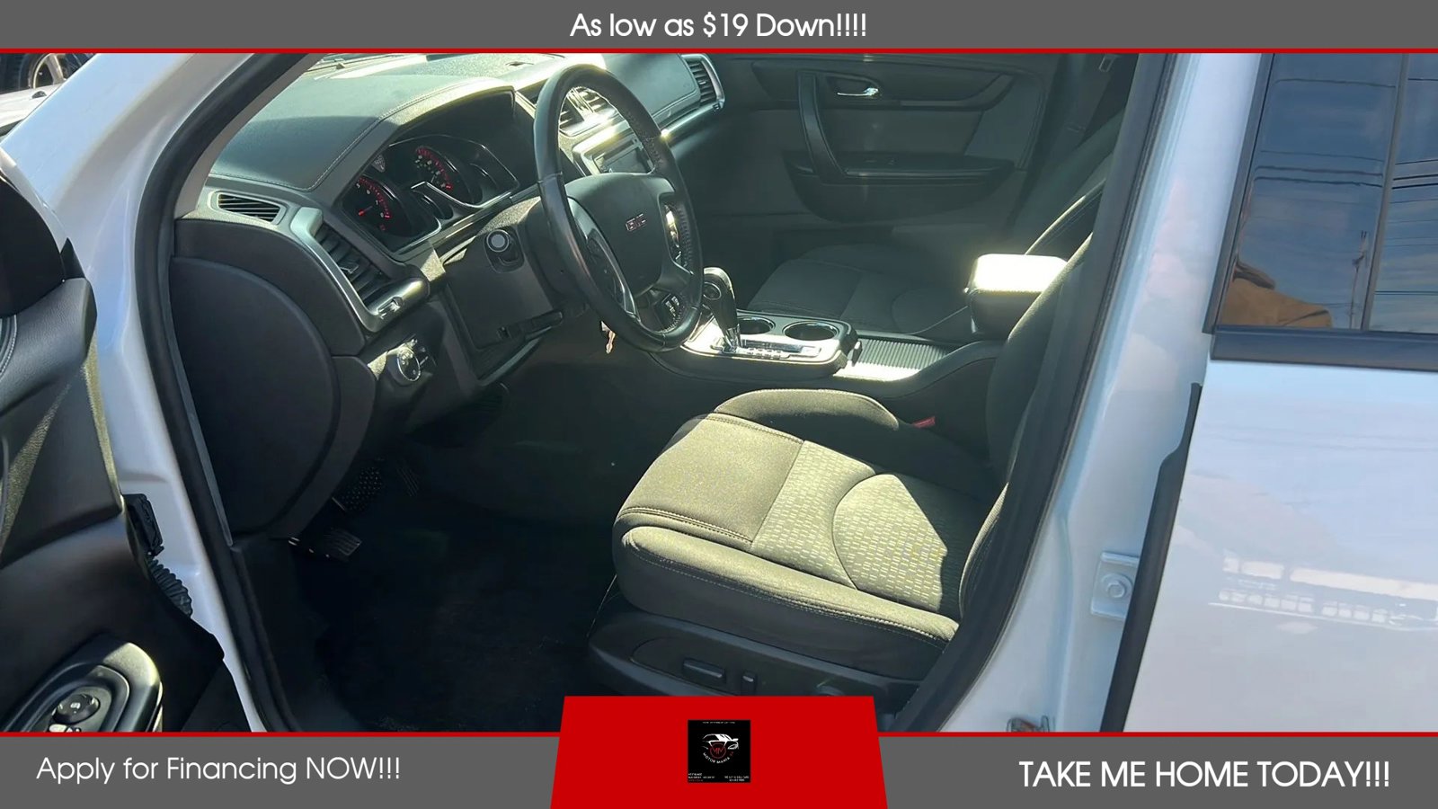 Used 2016 GMC Acadia SLE image 10
