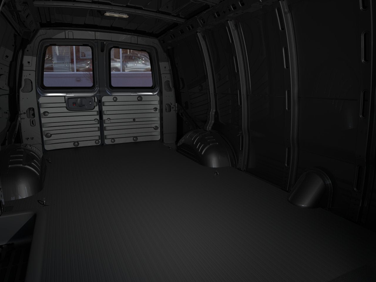 New 2027 Chevrolet Express 2500 w/ Safety Package RWD image 17