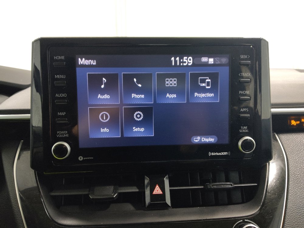 Used 2022 Toyota Corolla LE image 25