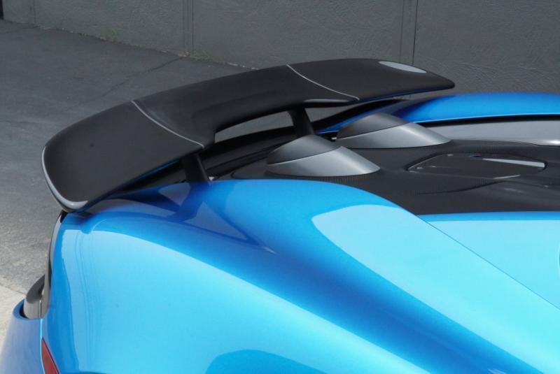 Used 2020 McLaren 600LT Spider RWD image 32