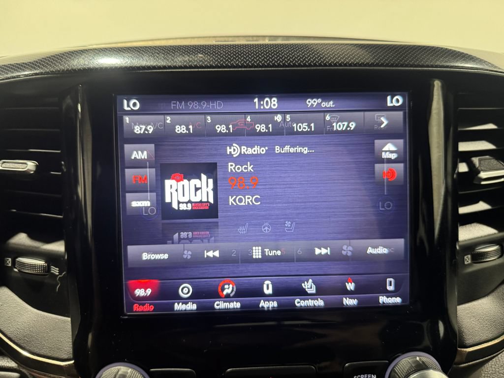 Used 2019 RAM 1500 Sport w/ Level 2 Equipment Group AWD/4WD image 3