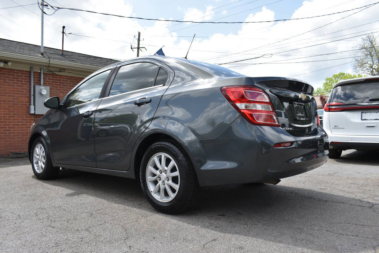 Used 2019 Chevrolet Sonic LT image 31