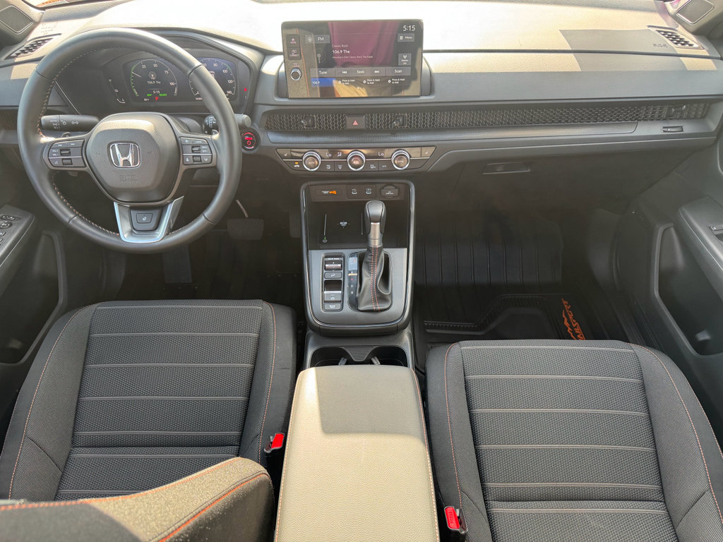 Certified 2026 Honda CR-V TrailSport video 2