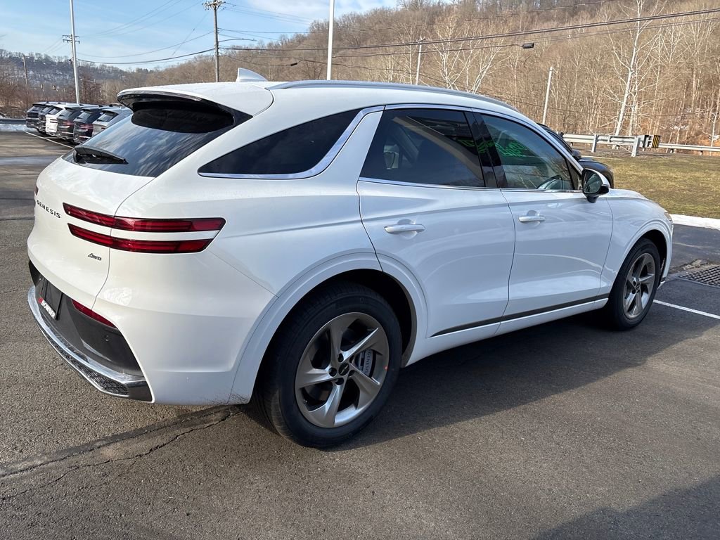 New 2026 Genesis GV70 2.5T Select image 5