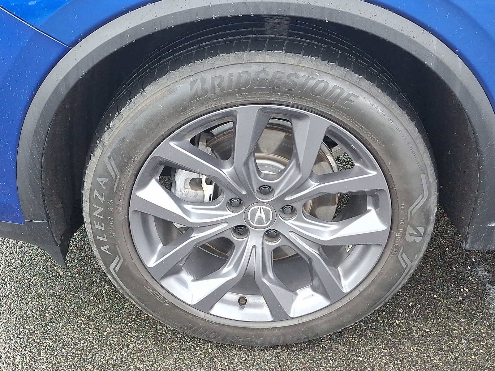 Certified 2023 Acura MDX A-Spec image 8