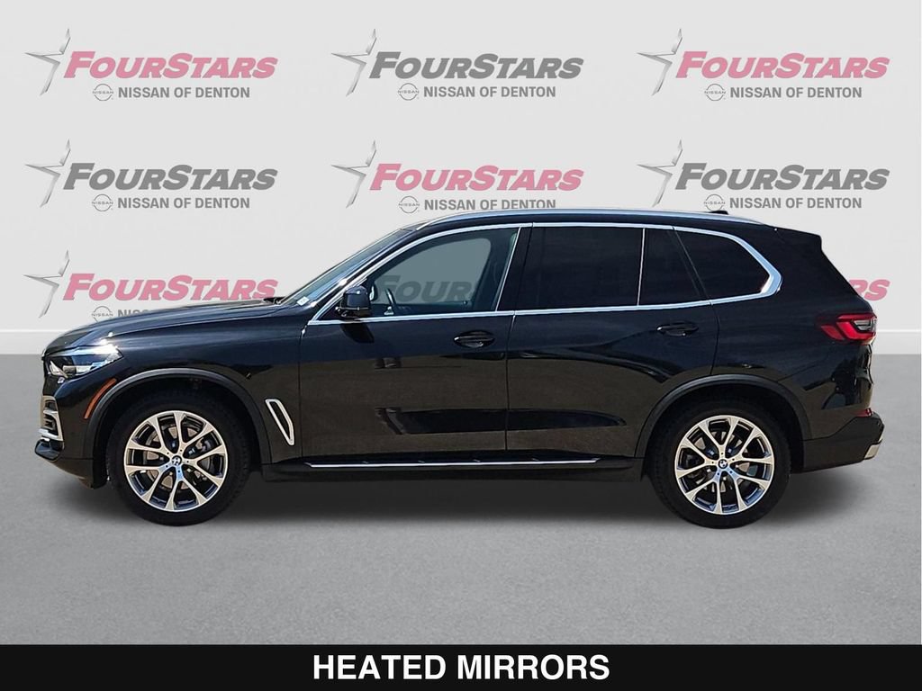 Used 2023 BMW X5 sDrive40i RWD image 8