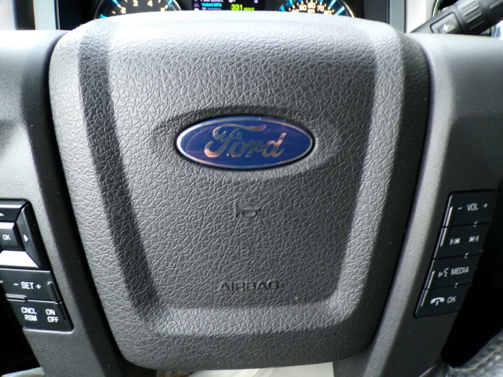 Used 2013 Ford F150 XLT w/ XLT Chrome Pkg RWD image 30