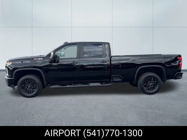 Certified 2022 Chevrolet Silverado 2500 LTZ w/ LTZ Plus Package image 2