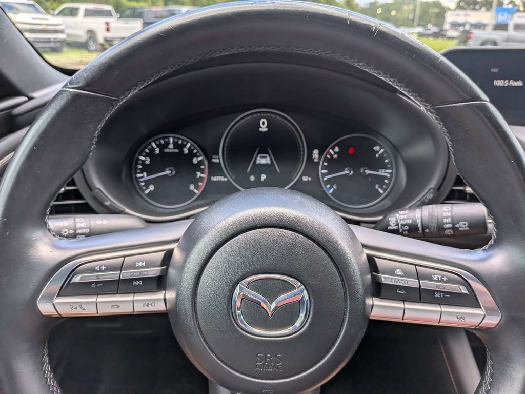 Used 2023 MAZDA MAZDA3 s FWD image 33
