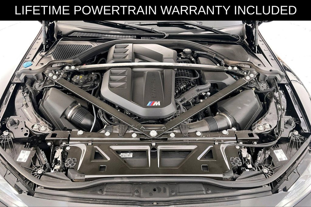 Used 2027 BMW M3 Competition AWD/4WD image 9