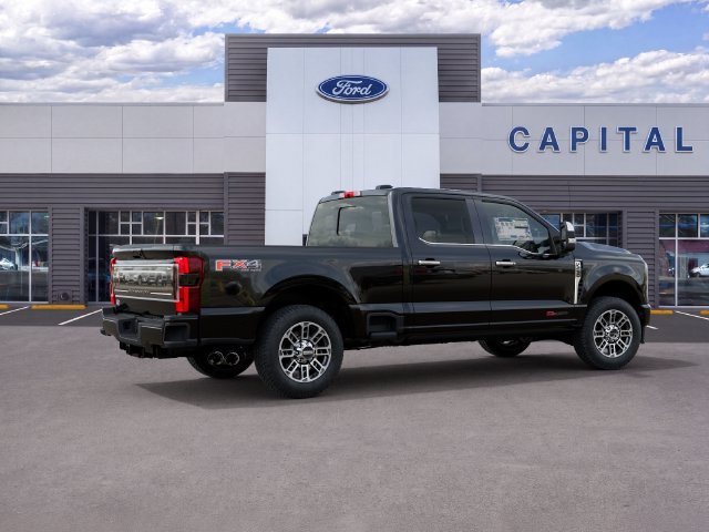 New 2027 Ford F250 Platinum w/ Platinum Plus Package AWD/4WD image 6
