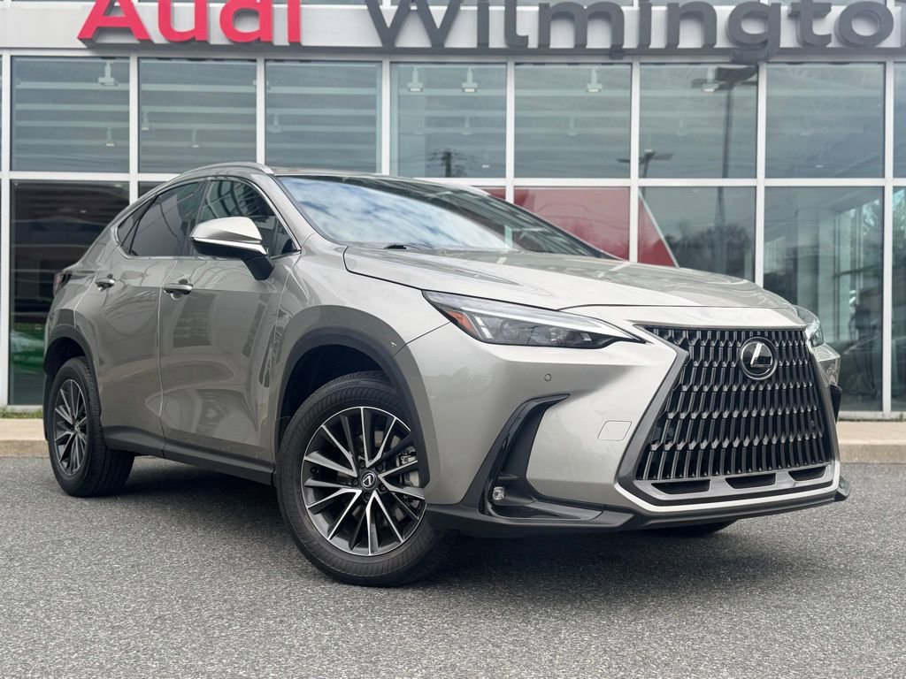 Used 2024 Lexus NX 350h AWD image 8