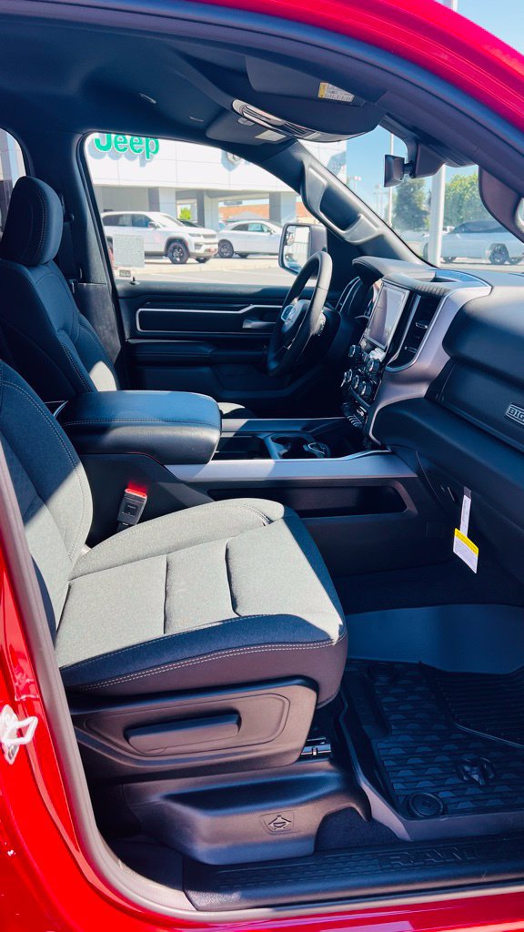 New 2026 RAM 1500 Big Horn AWD/4WD image 11