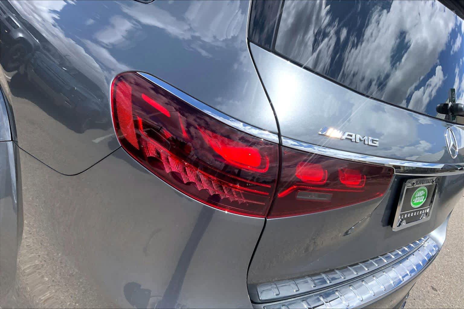 Used 2024 Mercedes-Benz GLS 63 AMG 4MATIC image 28