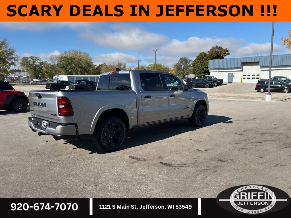 New 2026 RAM 1500 Big Horn image 11