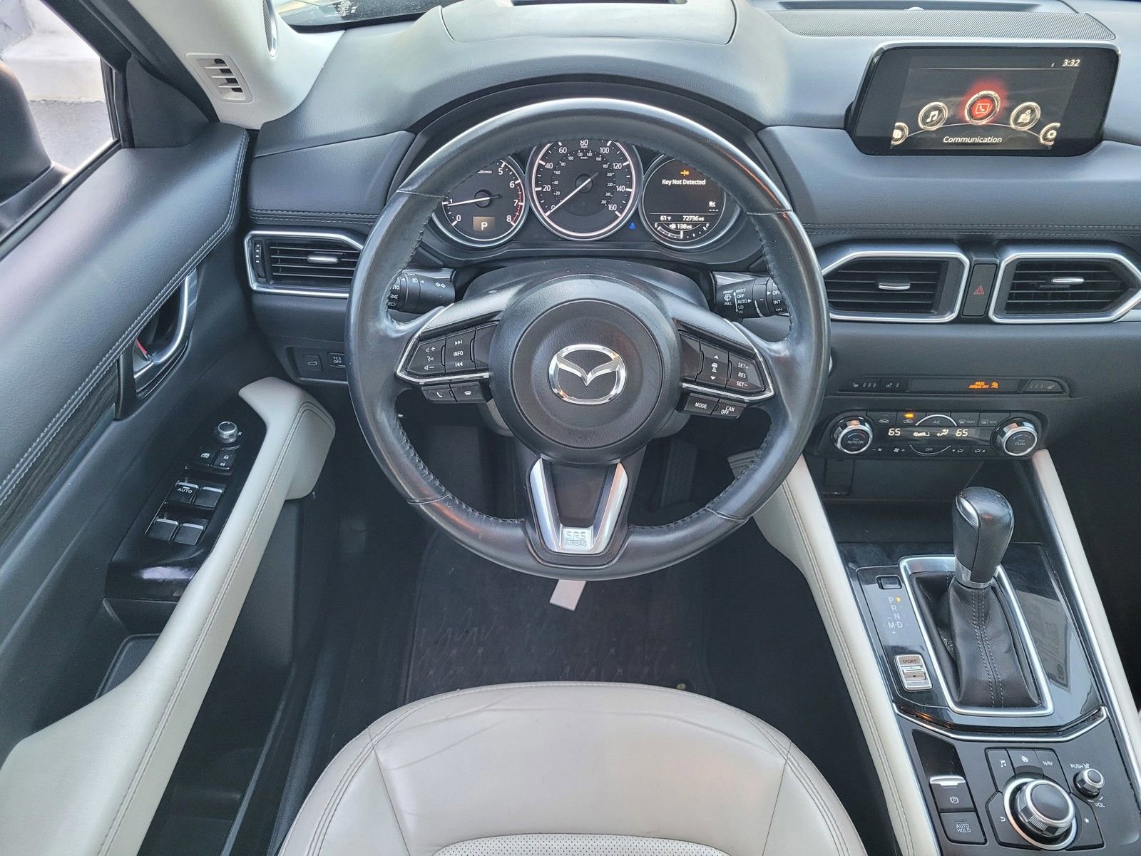 Used 2017 MAZDA CX-5 Grand Touring w/ Premium Package image 11