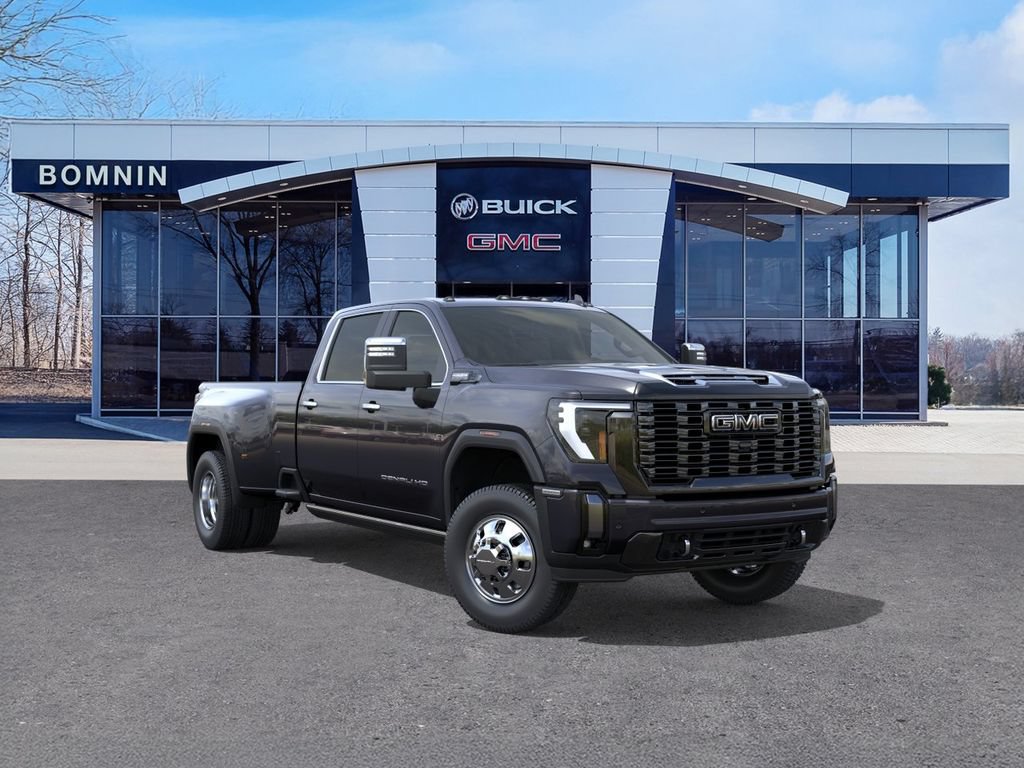 New 2026 GMC Sierra 3500 Denali Ultimate AWD/4WD image 2