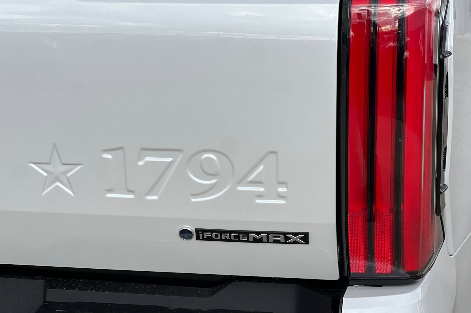 New 2026 Toyota Tundra 1794 Edition image 20