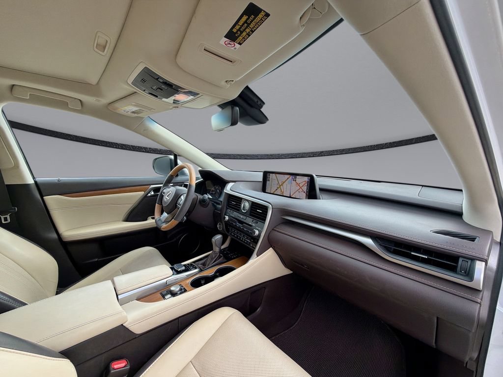Used 2018 Lexus RX 350 FWD w/ Premium Package image 15