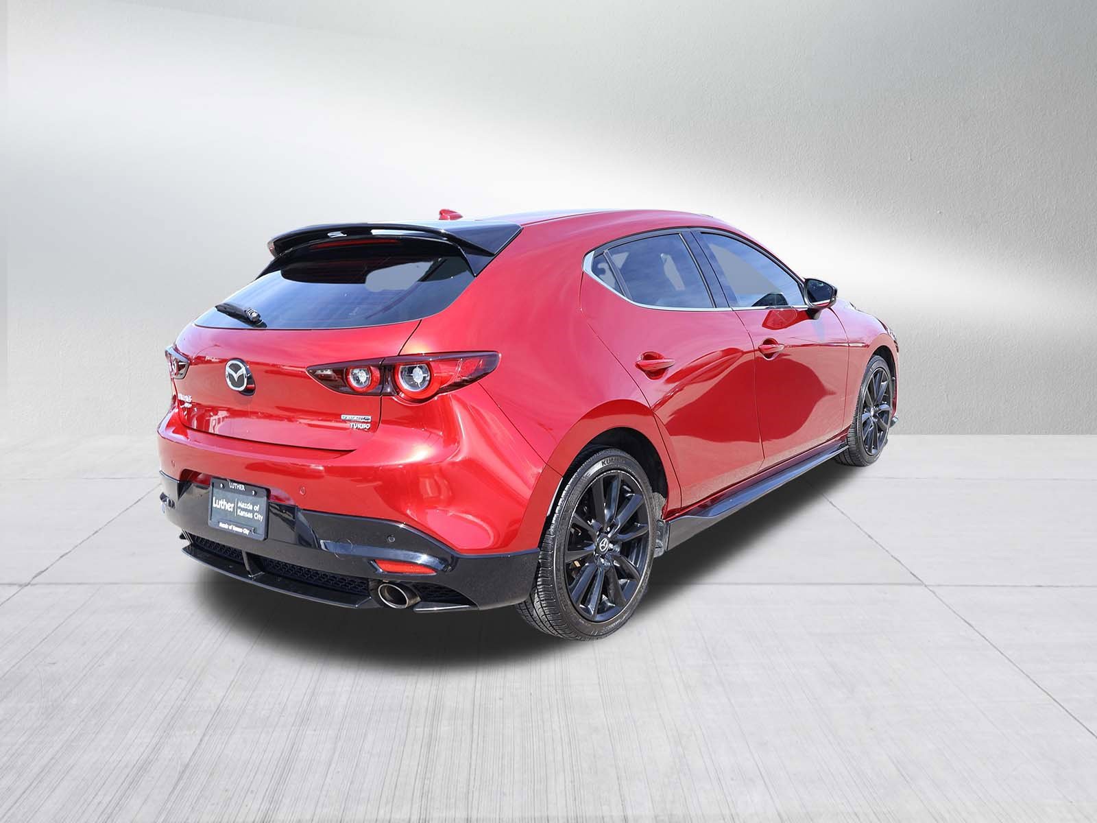 Used 2022 MAZDA MAZDA3 s w/ Appearance Package image 7