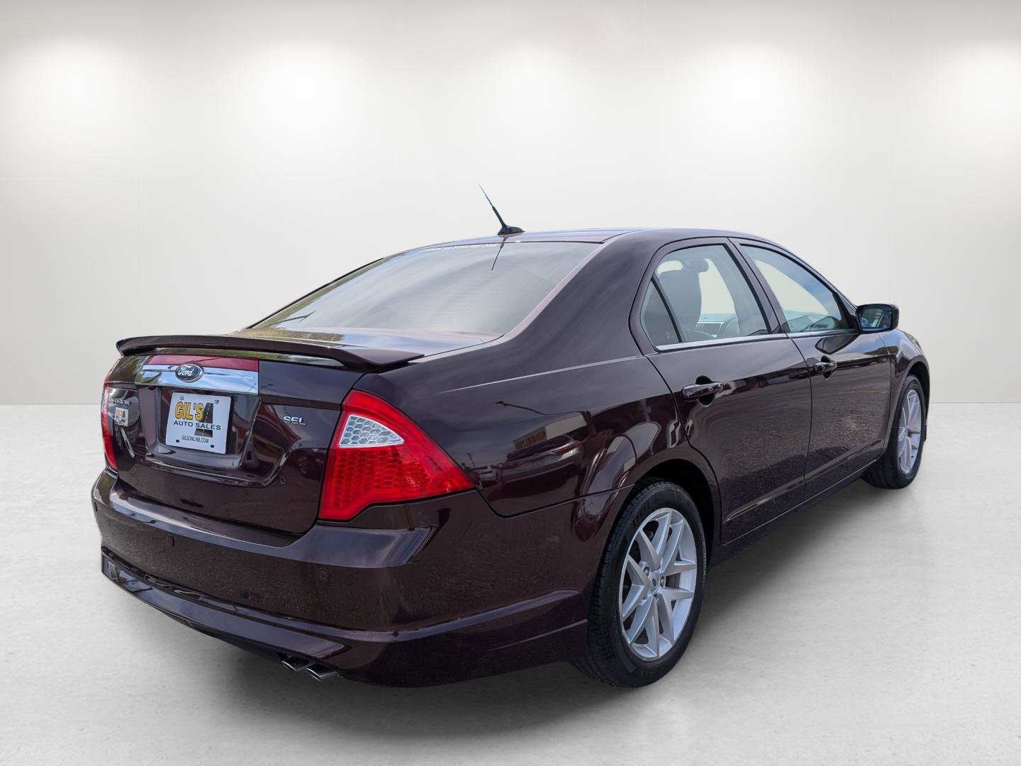 Used 2012 Ford Fusion SEL image 5